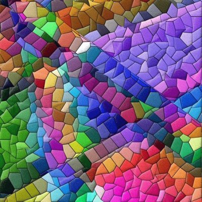 Colorful Mosaic