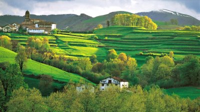 Valle de Baztan-Navarra