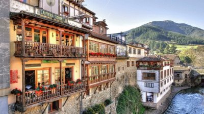 Potes-Cantabria