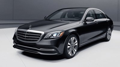 Mercedes Benz S Class 2018