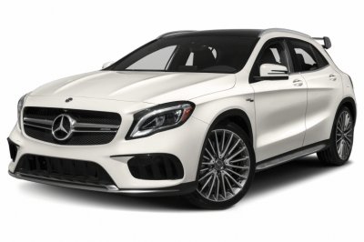 Mercedes-Benz AMG GLA 45 2018