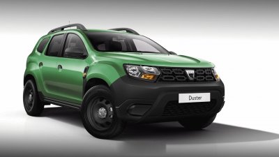 Dacia Duster Spec 2017