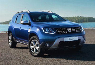 Dacia Duster2019