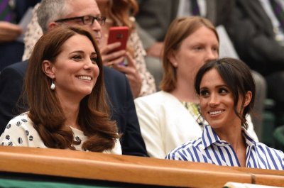 Kate y Meghan