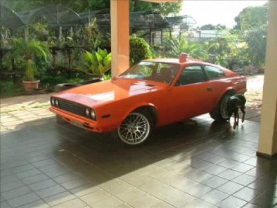 Puma GTB 1975 Brasil