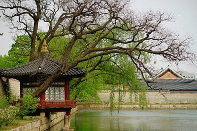 Palácio Gyeongbok