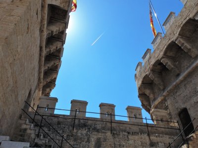 torres de quart-valencia