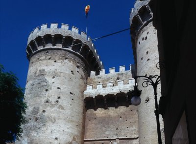 torres de quart-valencia