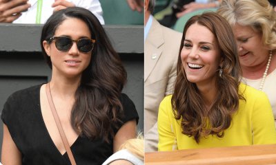 Meghan y Kate