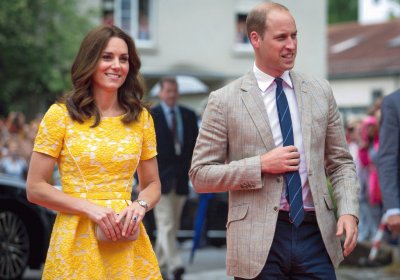 William y Kate