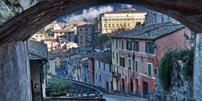 Perugia medieval