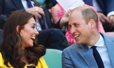 William Y Kate