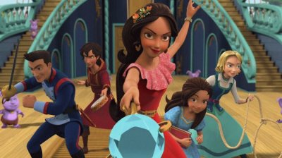 Elena de avalor