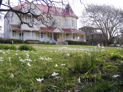 Villa Victoria, Mar del Plata