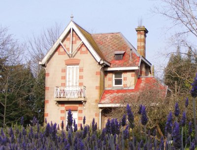 Casa de caseros de Villa victoria, Mar Del Plata