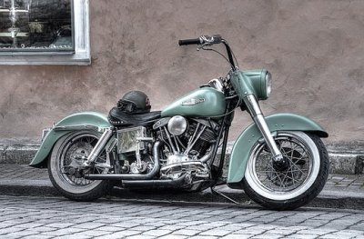 Harley Davidson