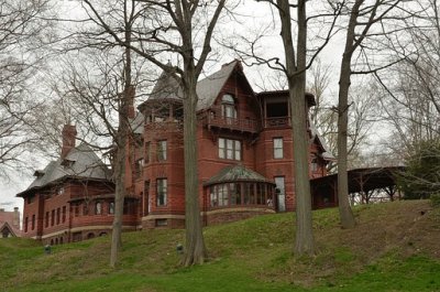 Mark Twain House