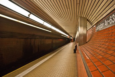 Second Avenue Subway