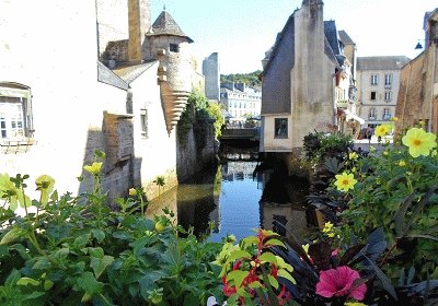 FRANCE QUIMPER