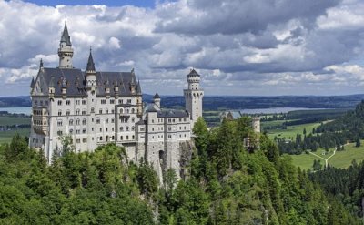 Neuschwanstein Castle