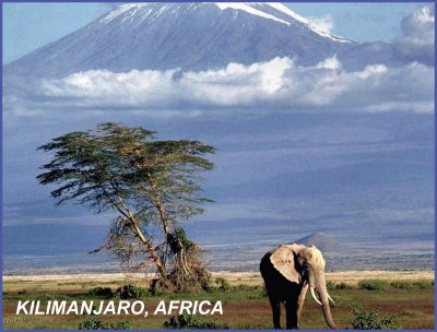 KILIMANJARO