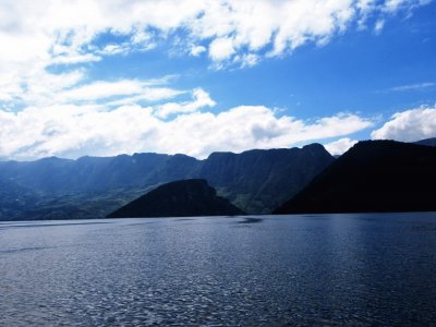 Presa ChicoasÃ©n, Chiapas.