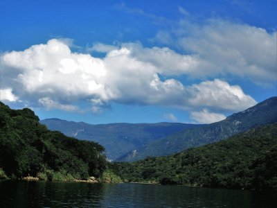 RÃ­o Grijalva, MÃ©xico.