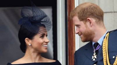 Meghan Y Harry