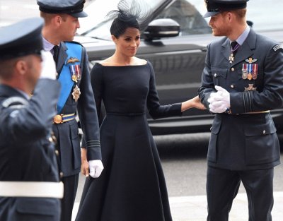 Meghan Y Harry