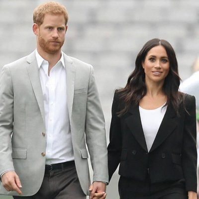 Meghan Y Harry