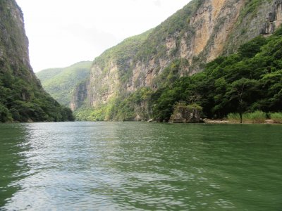 CaÃ±Ã²n del Sumidero, MÃ¨xico.