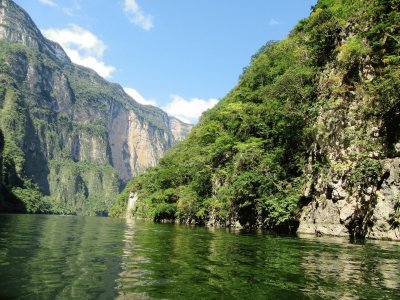 CaÃ±Ã²n del Sumidero, MÃ¨xico.