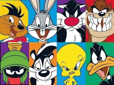 looney toons