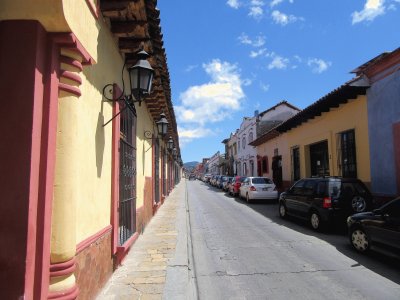 San CristÃ³bal de las Casas, Chiapas.