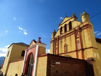 San CristÃ³bal de las Casas, MÃ©xico.