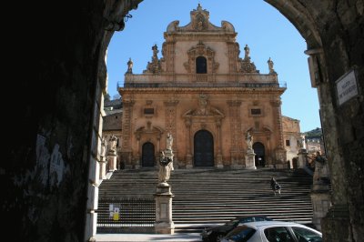 Duomo di San Pietro Modica