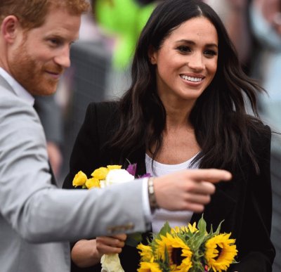 Meghan y Harry