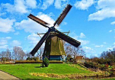 windmill