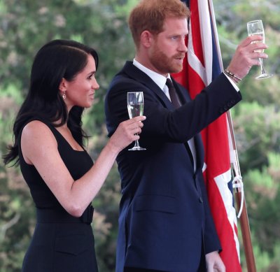 Meghan y Harry