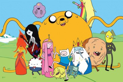 Hora de aventuras