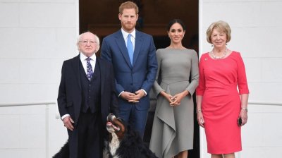 Meghan y Harry