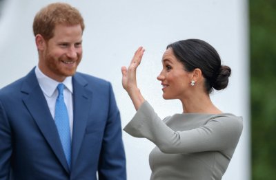 MEGHAN Y HARRY