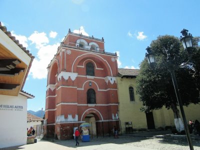 San CristÃ³bal de las Casas, Chiapas.