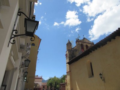 San CristÃ³bal de las Casas, Chiapas.