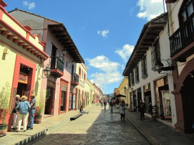 San CristÃ³bal de las Casas, MÃ©xico.