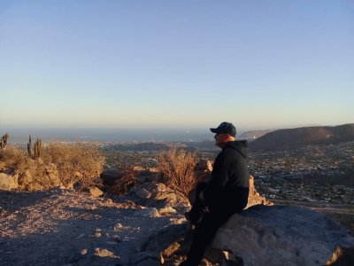 Cerro Atravesado La Paz