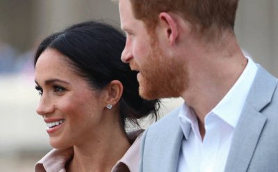 MEGHAN Y HARRY