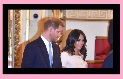 MEGHAN Y HARRY