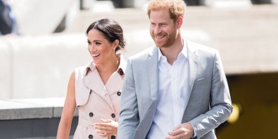 MEGHAN Y HARRY