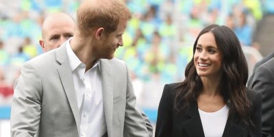 Meghan y Harry